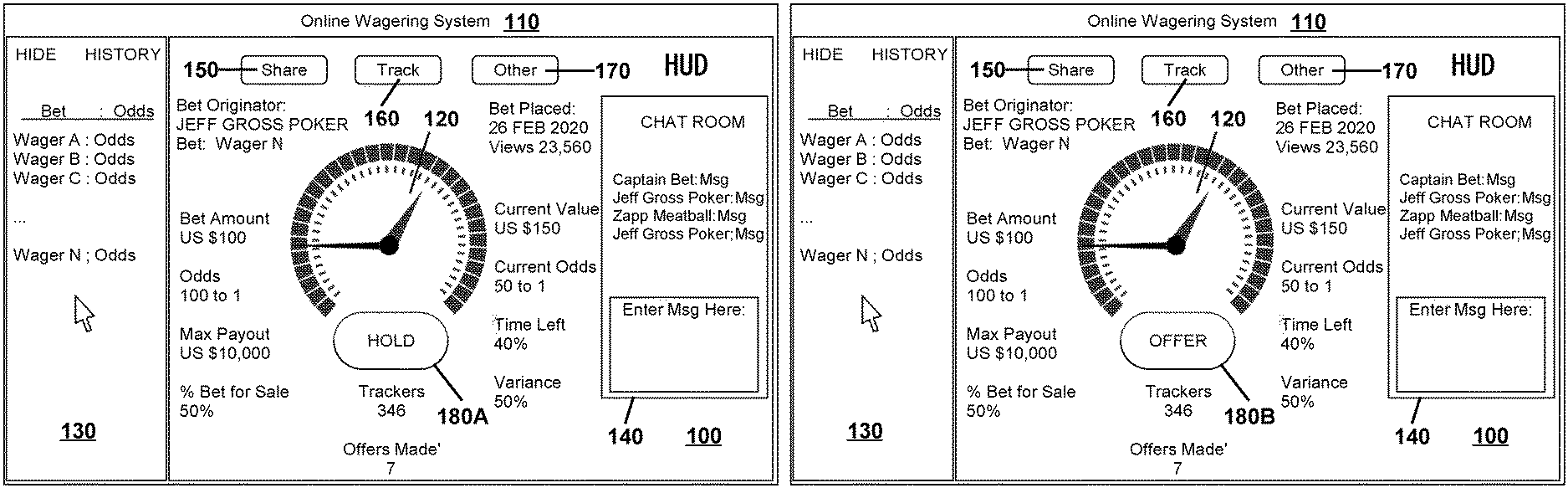 US 11,403,706 cover drawing
